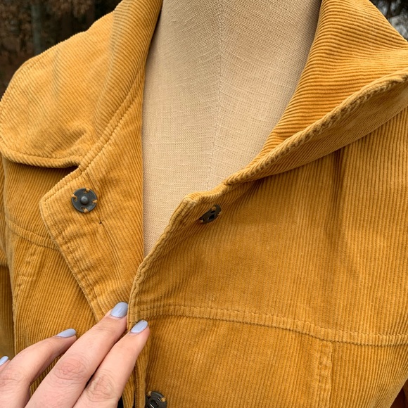 Mod Corduroy Jacket - Picture 5 of 16